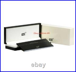 Montblanc Meisterstuck Solitaire? 1648 Sterling Silver 925 Pen # Ballpoint