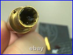 Montblanc Meisterstück Solitaire Doué 1462 Bordeaux Vermeil Fountain Pen M