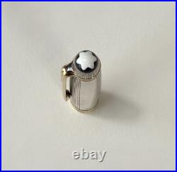 Montblanc Meisterstuck Solitaire Sterling Classique #163 Barleycorn Rollerball