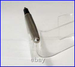 Montblanc Meisterstuck Solitaire Sterling Classique #163 Barleycorn Rollerball