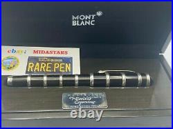Montblanc NICOLAUS COPERNICUS Fountain Pen 4810 Patrons of Art Year 2003 Boxed