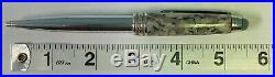 Montblanc Soulmaker Pen 100 Years Granite Sterling Silver Limited Edition 1906