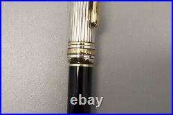 Montblanc Sterling Silver Ag925 Pen #5