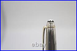 Montblanc Sterling Silver Ball Point Pen (080624-CRE-43)