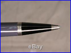 Montblanc Writers Limited Edition Charles Dickens Sterling Silver Ballpoint Pen