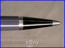 Montblanc Writers Limited Edition Charles Dickens Sterling Silver Ballpoint Pen