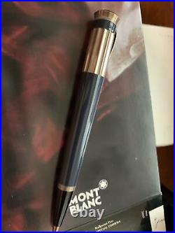 Montblanc Writers Series Charles Dickens Ballpoint Pen