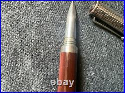 Montegrappa 1912 ballpoint Pen Sterling Silver