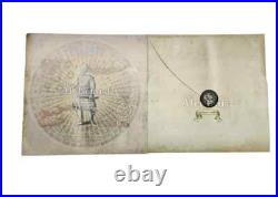 Montegrappa Alchemist Sterling Silver Fountain Pen 18k Gold Nib Limited Ed $7300