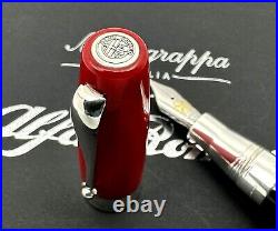 Montegrappa Alfa Romeo Limited Edition Carbon Fiber Fountain pen