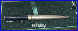 Montegrappa Ballpoint Pen Sterling Silver 1055 VI 5.5 #2 Italy