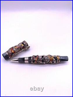 Montegrappa Chaos Cult series Sylvester Stallone Limited Edition 912 numbers