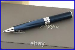 Montegrappa Espressione Blue Resin Ballpoint Pen 1st Edition