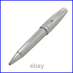 Montegrappa Extra Argento Limited Ed Sterling Silver Ballpoint Pen CYBER SALE
