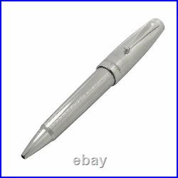 Montegrappa Extra Argento Sterling Silver Ballpoint Pen ISEXNBSE