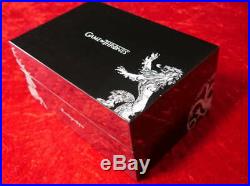 Montegrappa Game Of Thrones The Iron Throne Fountain Pen Sterling Silver $4900