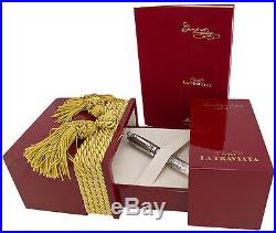 Montegrappa La Traviata Fountain Pen Limited Edition Brand NEW! MSRP $3500