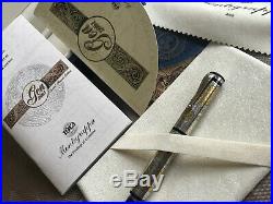 Montegrappa Limited Edition Gea Rollerball, Very Limited Edition