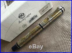 Montegrappa Limited Edition Gea Rollerball, Very Limited Edition