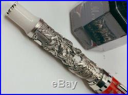 Montegrappa Limited Edition Queen a Night at the Opera 18K nib Fountain Pen