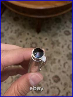 Montegrappa Memoria Stripes 925 Sterling Silver Rolleball pen