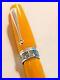 Montegrappa_Miya_Yellow_Celluloid_Sterling_Silver_Ball_Point_Pen_Rotating_Sphere_01_zy