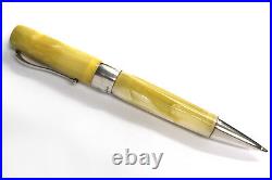 Montegrappa Parchment Yellow Symphony Ballpoint Pen