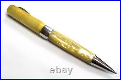 Montegrappa Parchment Yellow Symphony Ballpoint Pen