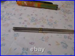 Montegrappa Sterling Silver Pen 1055vi