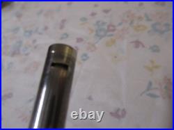 Montegrappa Sterling Silver Pen 1055vi