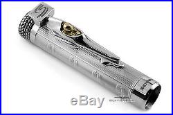 Montegrappa Tribute to Ayrton Senna Sterling Silver Limited Edition Rollerball
