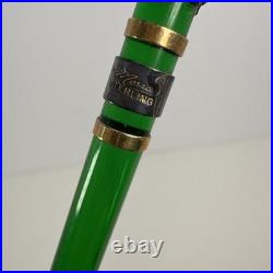 Morra Sterling Glass Dipped Sterling & Crystal Fountain Pen, 7.5in