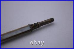 Mother of pearl sterling pen