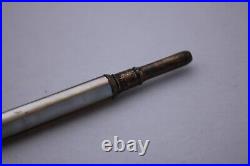 Mother of pearl sterling pen