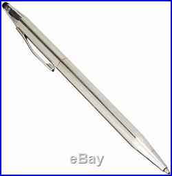 NEW Cross Classic Century Sterling Silver Ballpoint Pen (H3002) FREE2DAYSHIP
