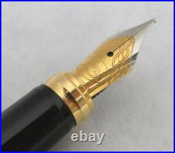 Nazareno Gabrielli Sterling Silver Fountain Pen