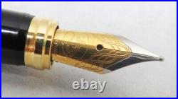 Nazareno Gabrielli Sterling Silver Fountain Pen