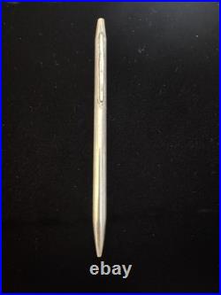New England Sterling Silver Pen