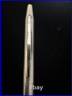 New England Sterling Silver Pen