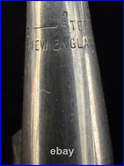 New England Sterling Silver Pen