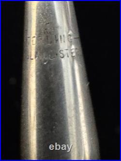 New England Sterling Silver Pen