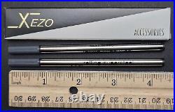 New, Sterling Silver XEZO Tribune 925 Executive Rollerball Pen