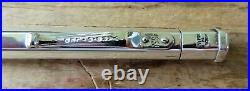 New Yard O Lead Diplomat Sterling Silver Limited Edition # 4353 Ball Point Pen