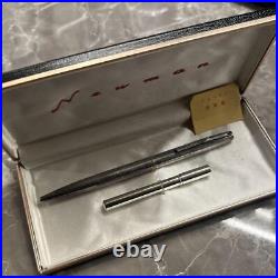 Newman Sterling Silver Ballpoint Pen Vintage