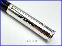 Nos Ferrari Da Varese Spartacus Amber Oversized Fountain Pen Italy M New Boxed