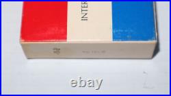 Old Classic Parker 75 Cisele Sterling Silver Gold Ballpoint Pen 0.9mm Pencil Set