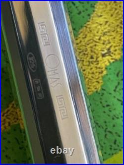 Omas 502 Collection Sterling Silver Ballpoint Pen