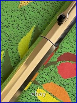 Omas 502 Collection Sterling Silver Ballpoint Pen