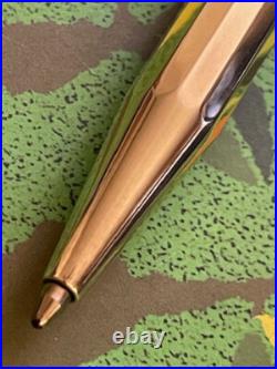 Omas 502 Collection Sterling Silver Ballpoint Pen