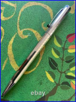Omas 502 Collection Sterling Silver Ballpoint Pen